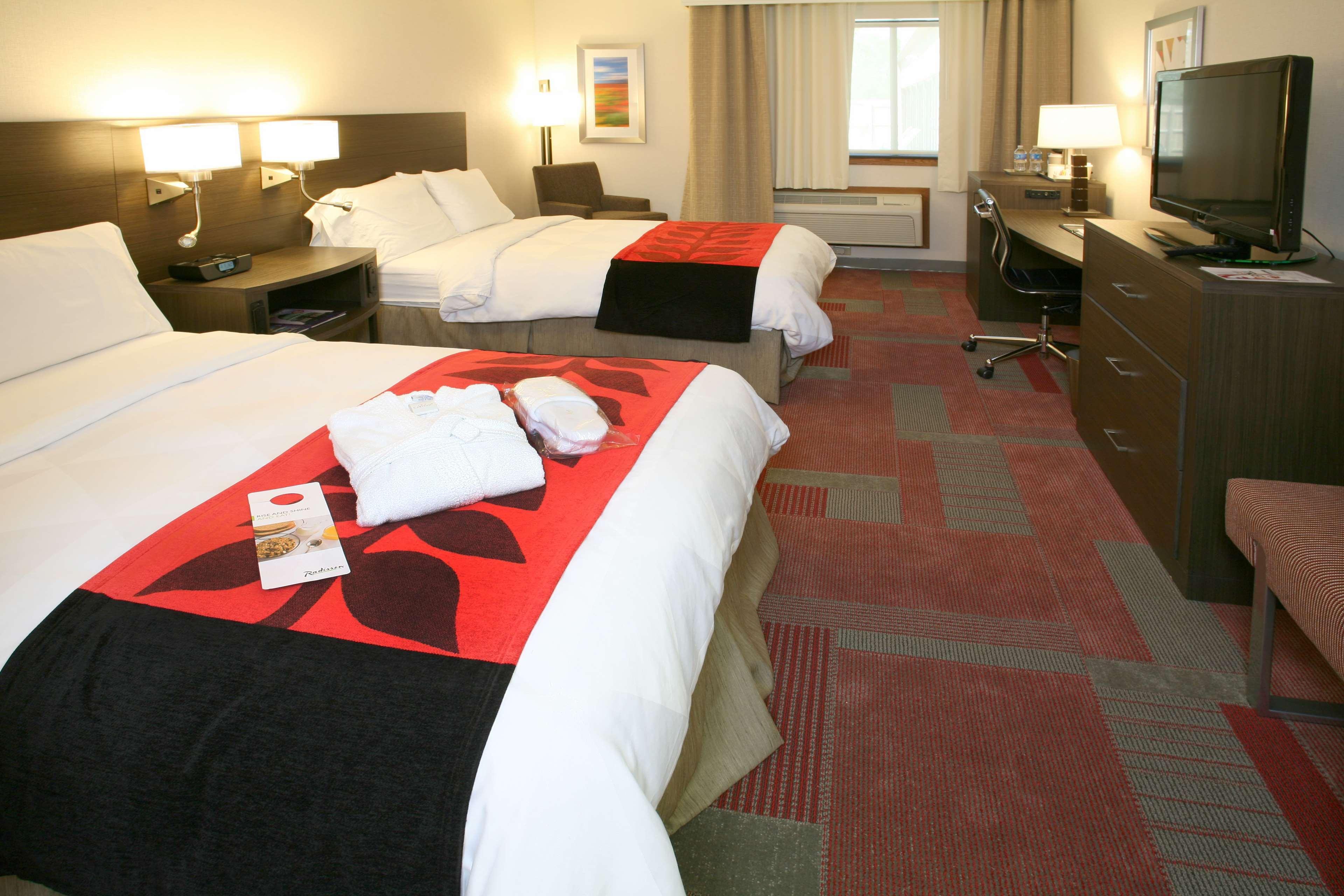 Radisson Hotel เมดิสัน ห้อง รูปภาพ