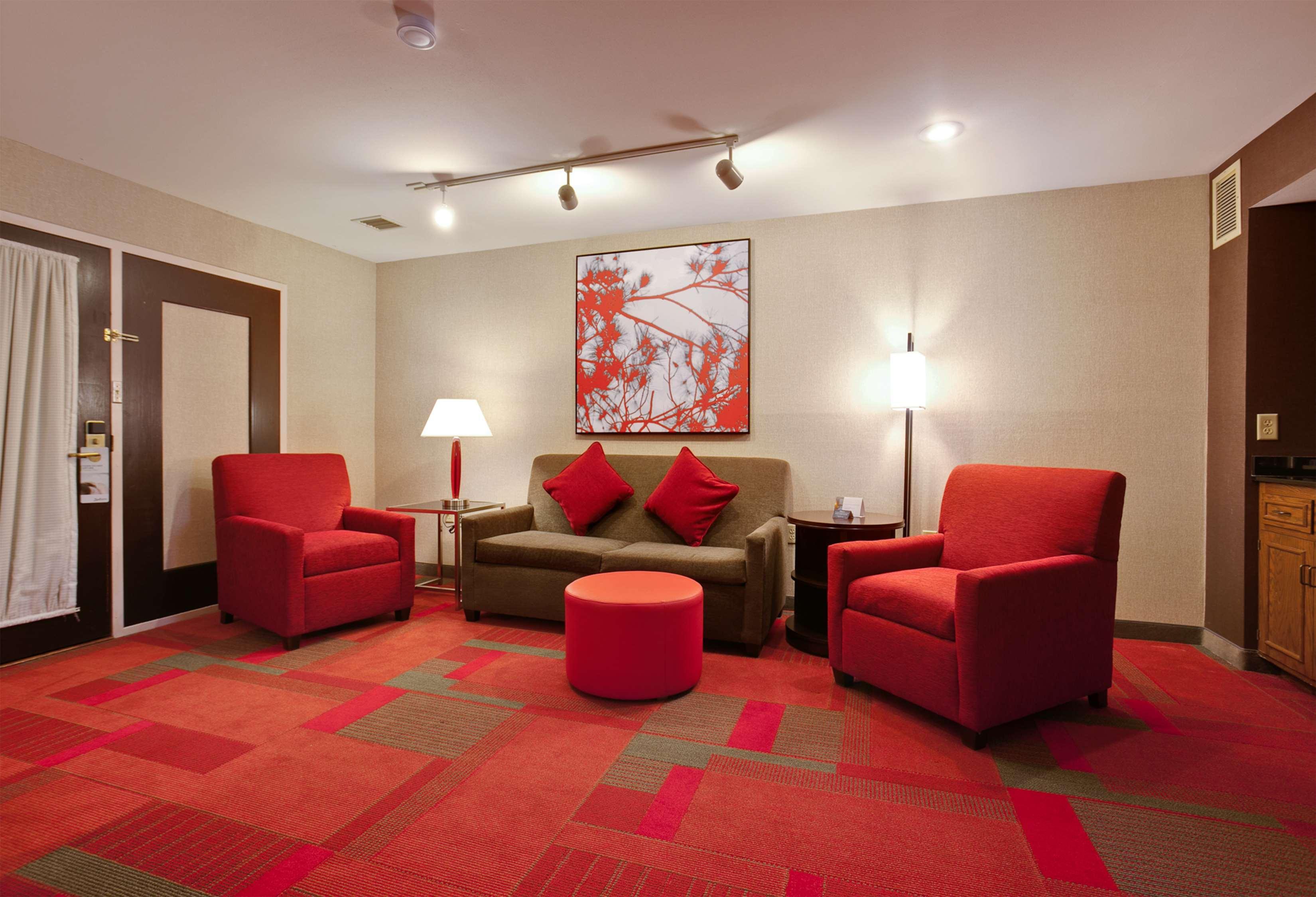 Radisson Hotel เมดิสัน ห้อง รูปภาพ