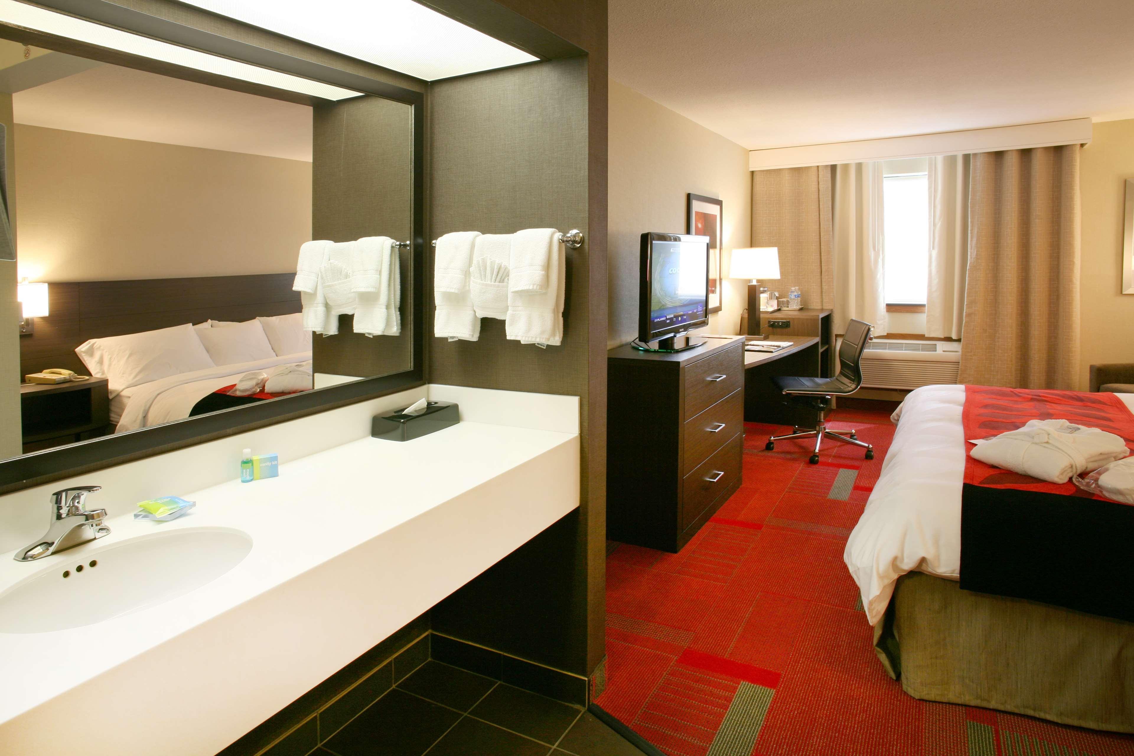 Radisson Hotel เมดิสัน ห้อง รูปภาพ