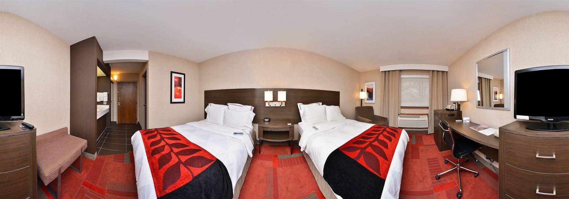 Radisson Hotel เมดิสัน ภายนอก รูปภาพ